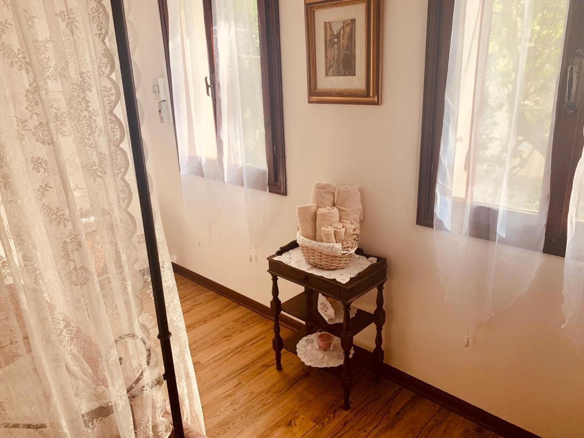 Raffinatezza Rustica Nella Campagna Veneziana Apartment Canton  Ngoại thất bức ảnh