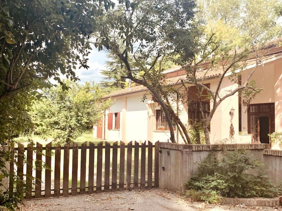 Raffinatezza Rustica Nella Campagna Veneziana Apartment Canton  Ngoại thất bức ảnh
